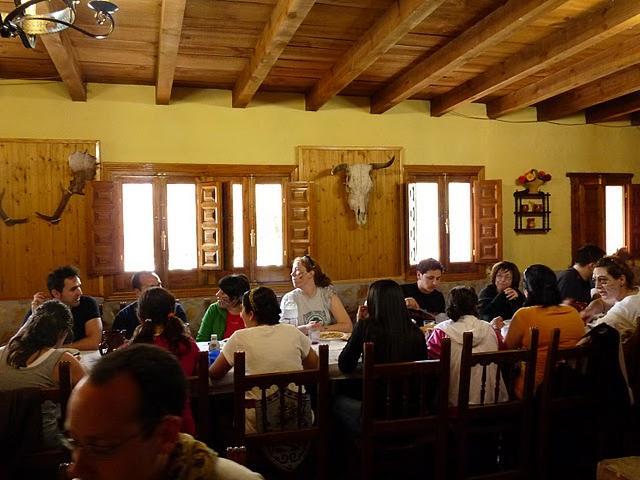 asociaciones & peñas Albergue Rural El Molino