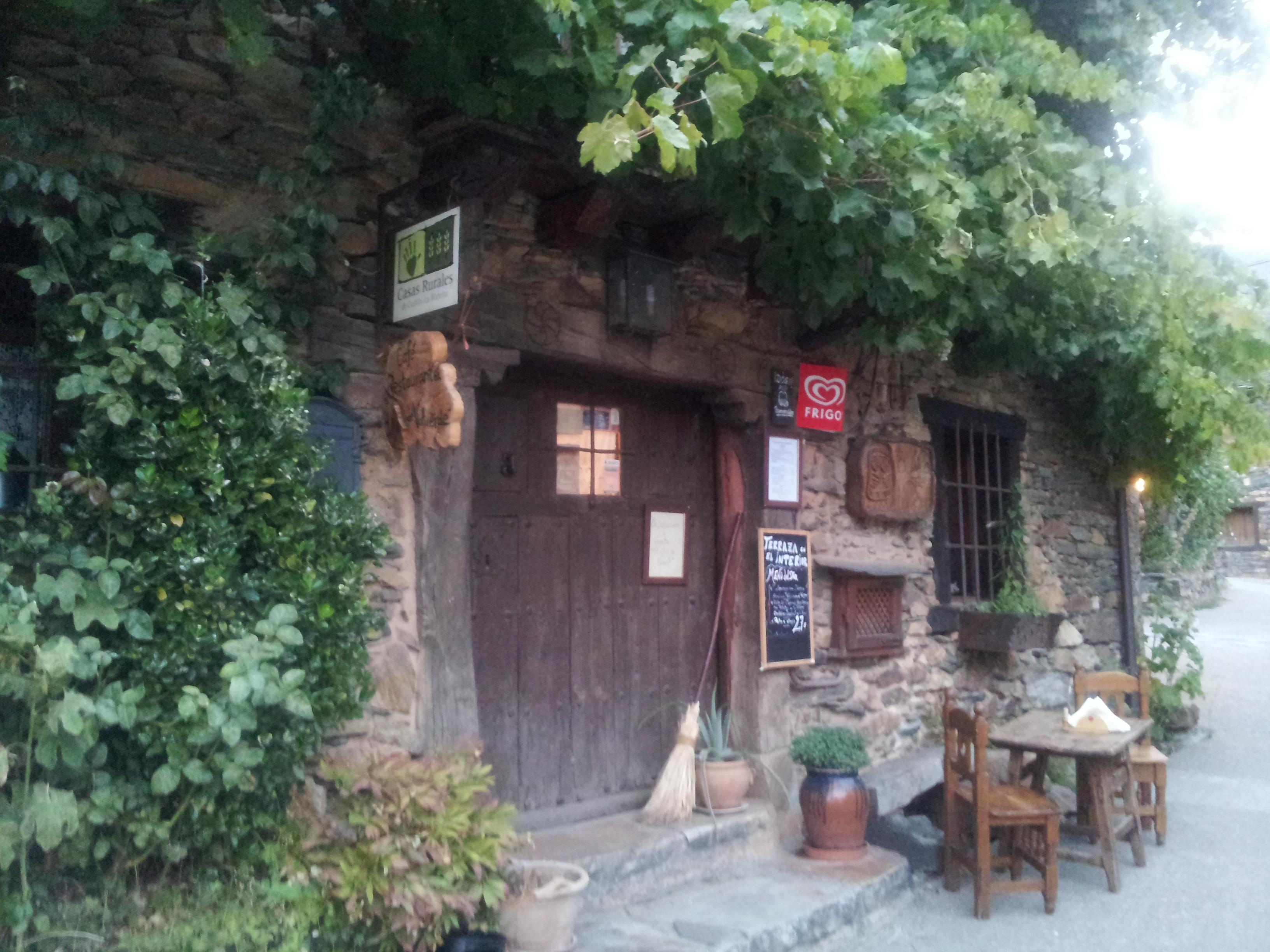 Casa Rural y Restaurante el Nido de Valverde